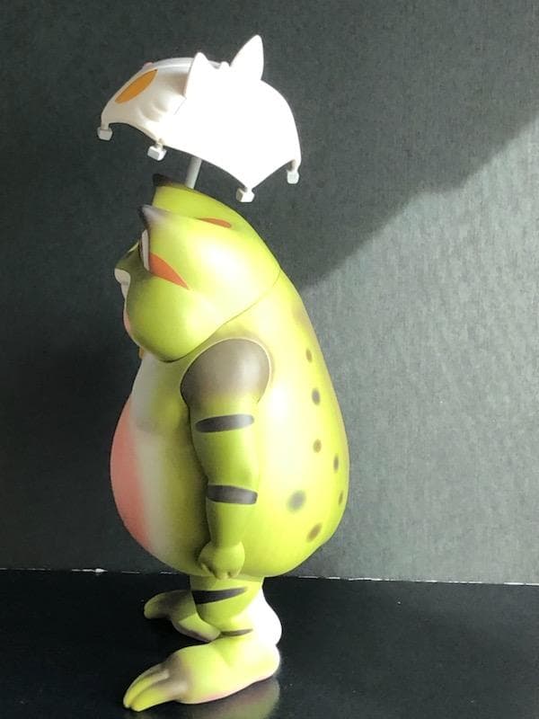 ドント フォーゲット ユア アンブレラ　マイティージャックス　フィギュア