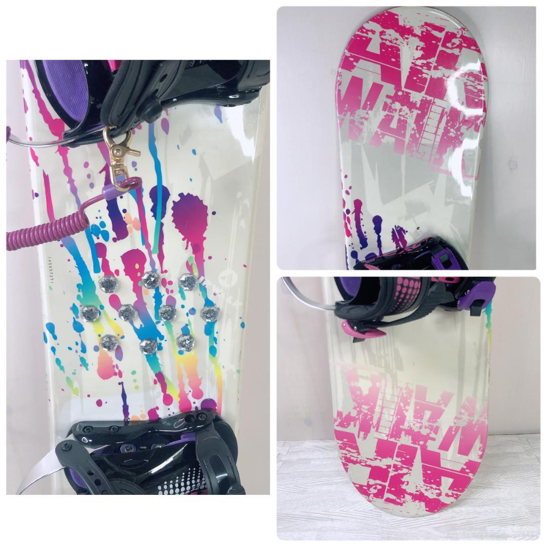 AIR WALK 145cm JOY RIDE スノーボード S/Mサイズ