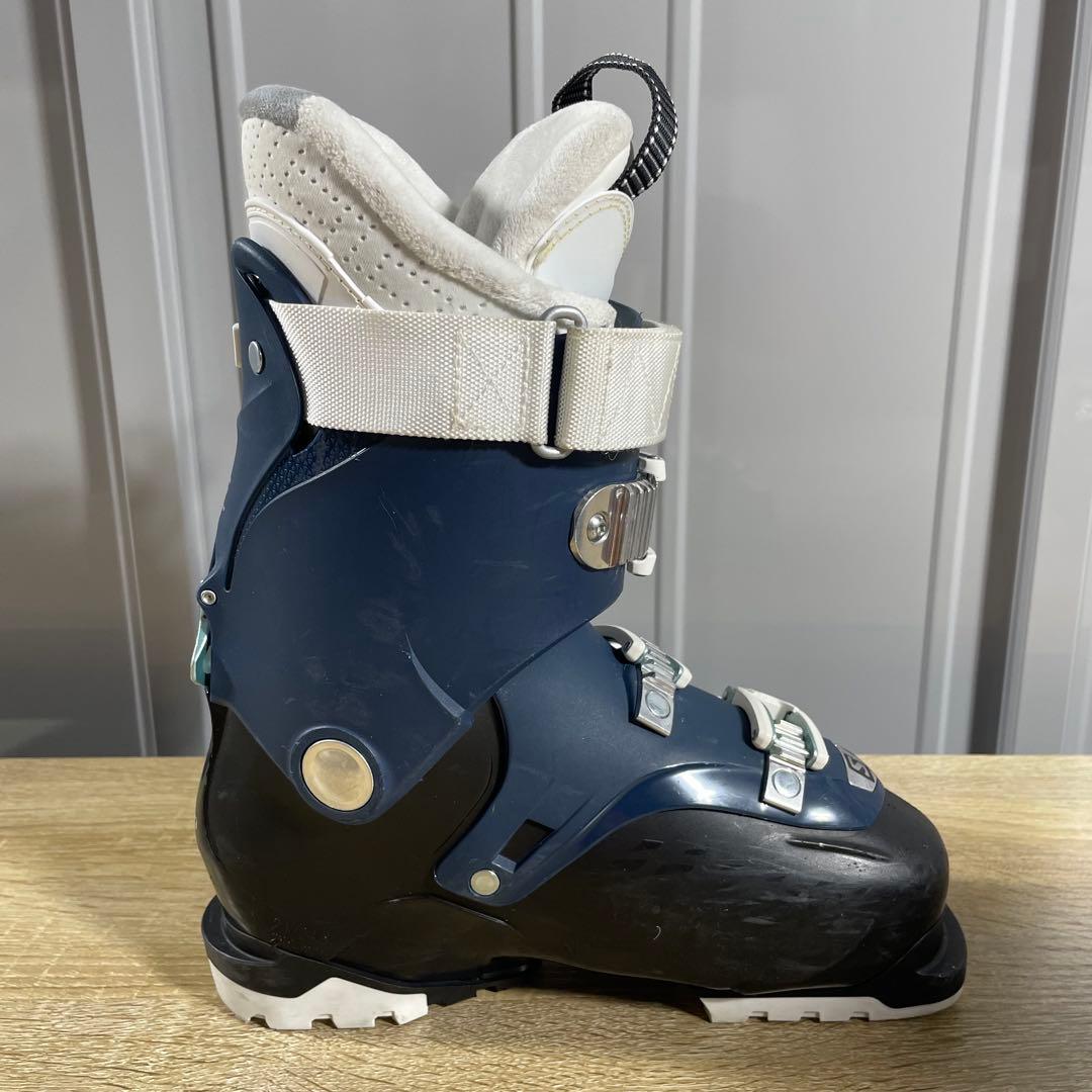 VOLKL151cm SALOMON24/24.5cmストック110cmセット