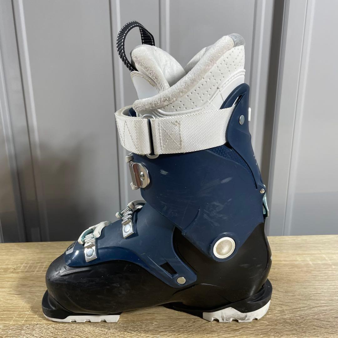 VOLKL151cm SALOMON24/24.5cmストック110cmセット