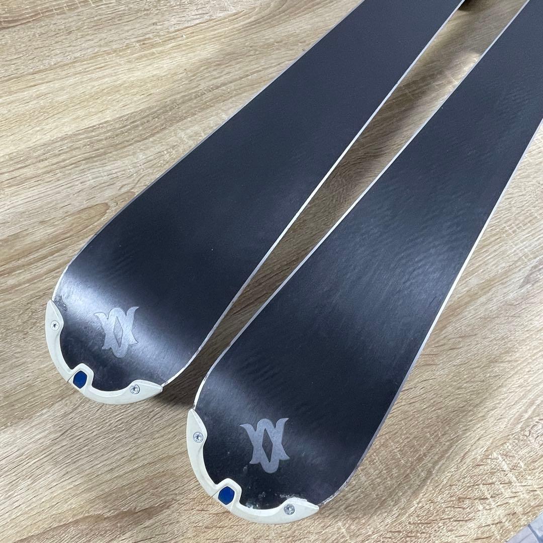 VOLKL151cm SALOMON24/24.5cmストック110cmセット