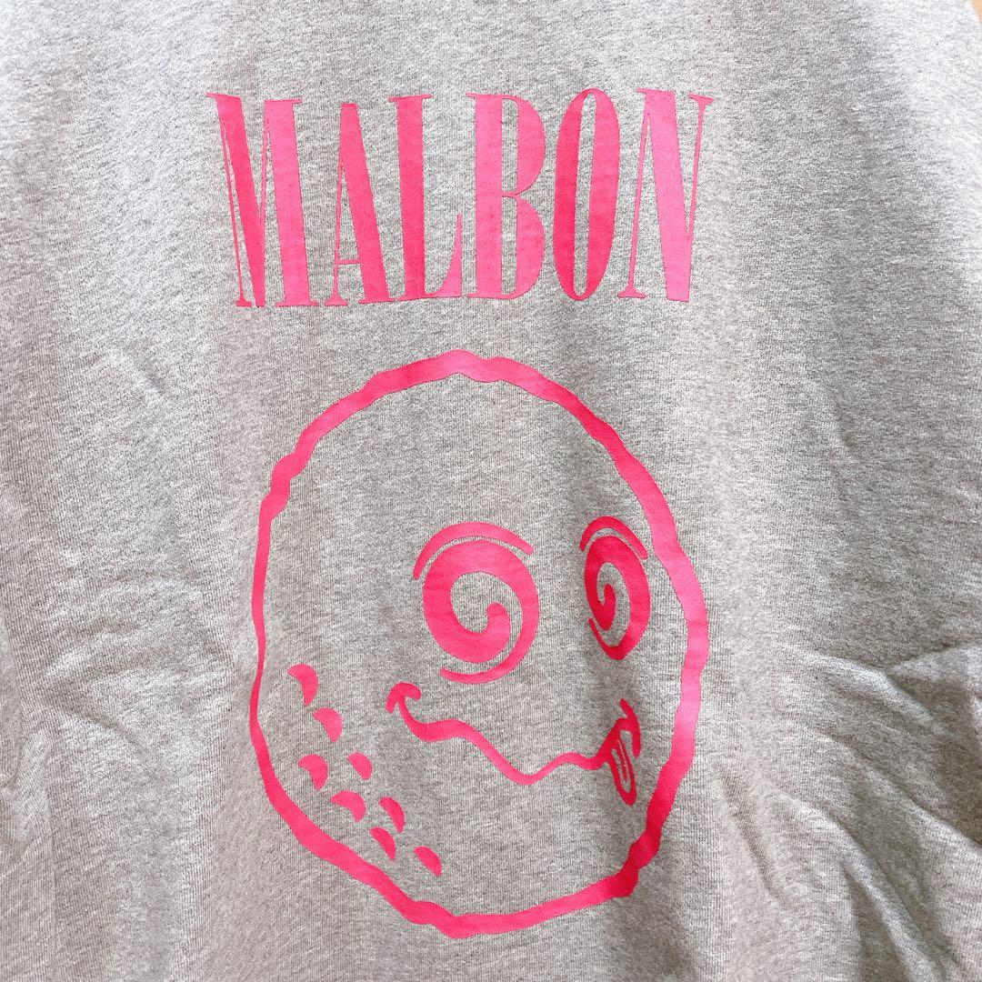 BEAMS ビームス 別注 Malbon Golf マルボンゴルフ スウェット