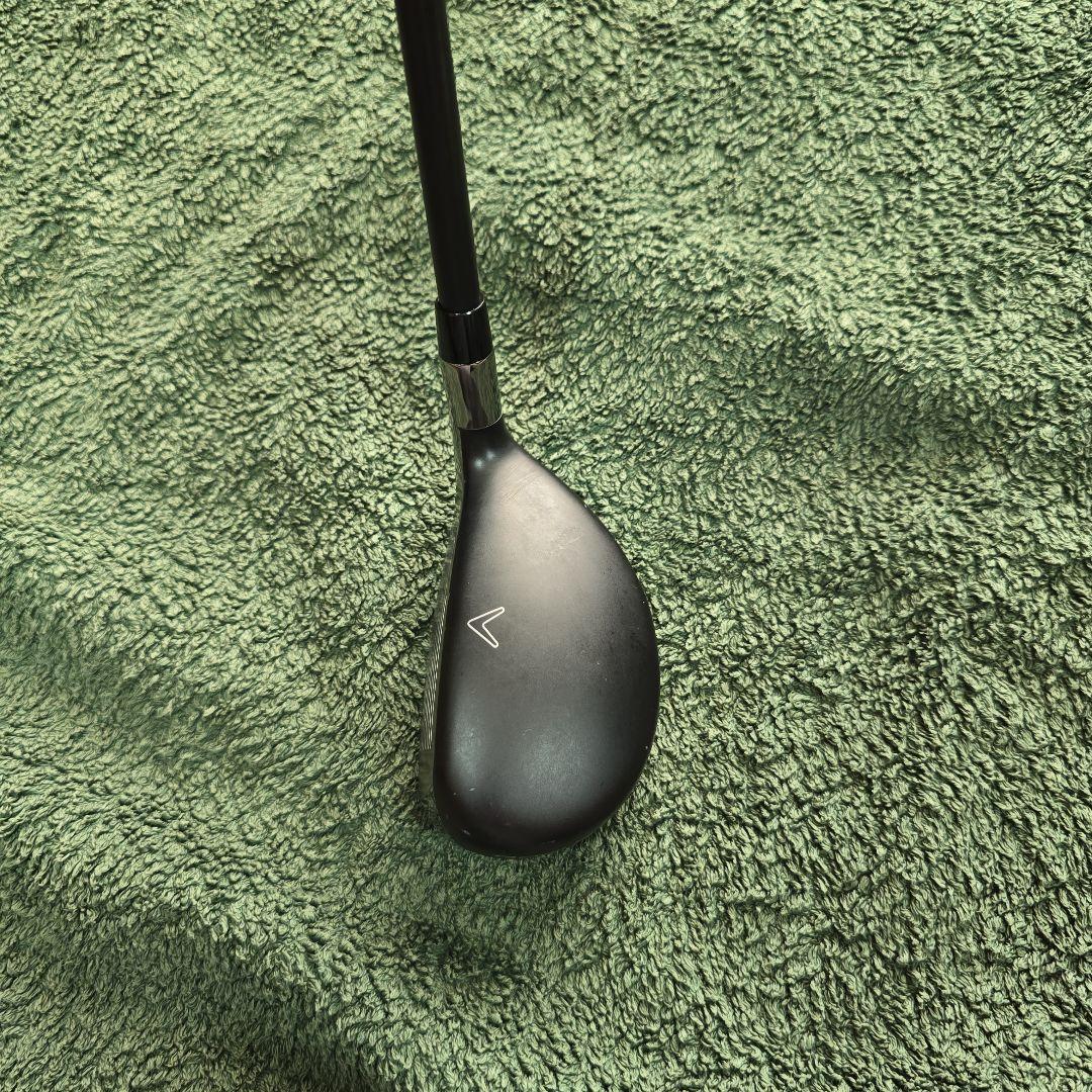 【メンズ・レフティ】Callaway Rogue ST Max U4