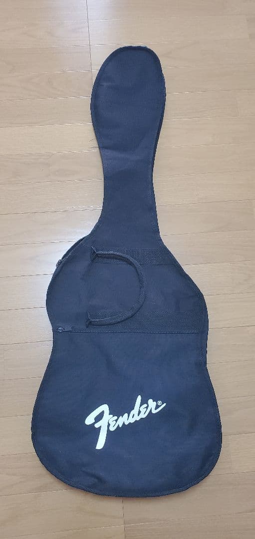 fender japan ストラトキャスター ソフトケース付き
