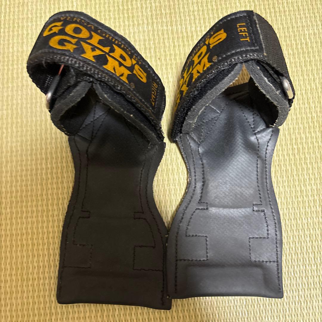 GOLD'S GYM パワーグリップ