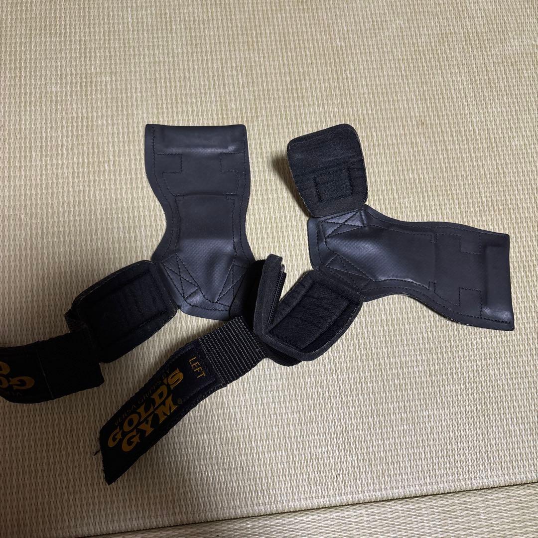 GOLD'S GYM パワーグリップ