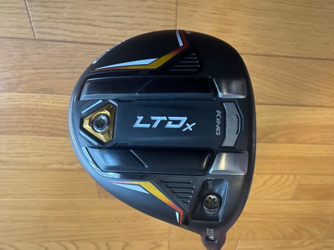 コブラ LTDx 7w フェアウェイウッド