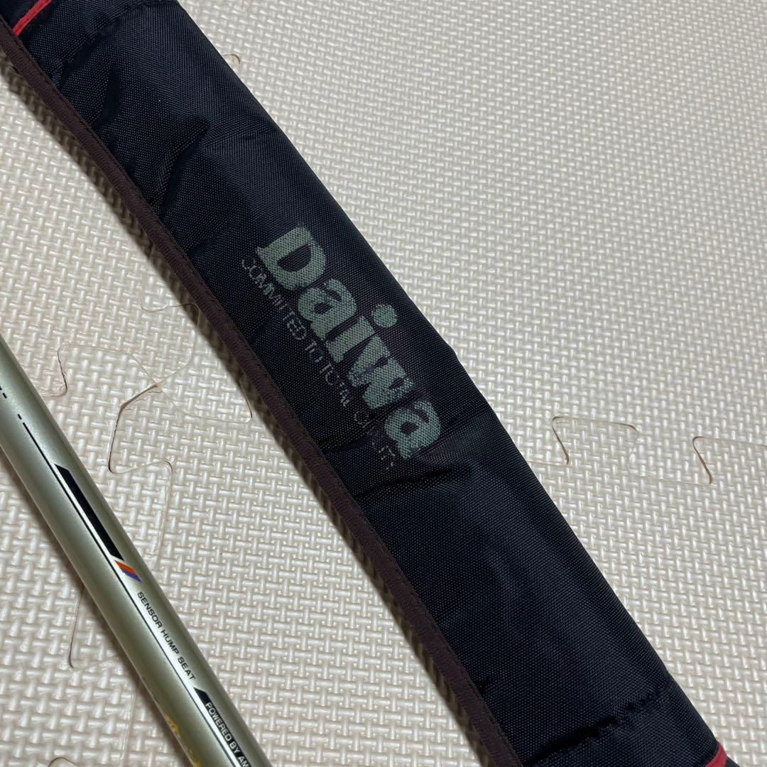 Daiwa★MODEL NO:SZ波濤T1号53 06552523・磯釣り