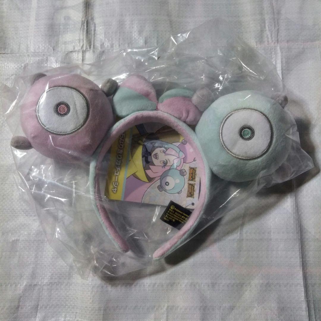ポケットモンスター ナンジャモ グッズまとめ売り ピアス フィギュア ポケモン