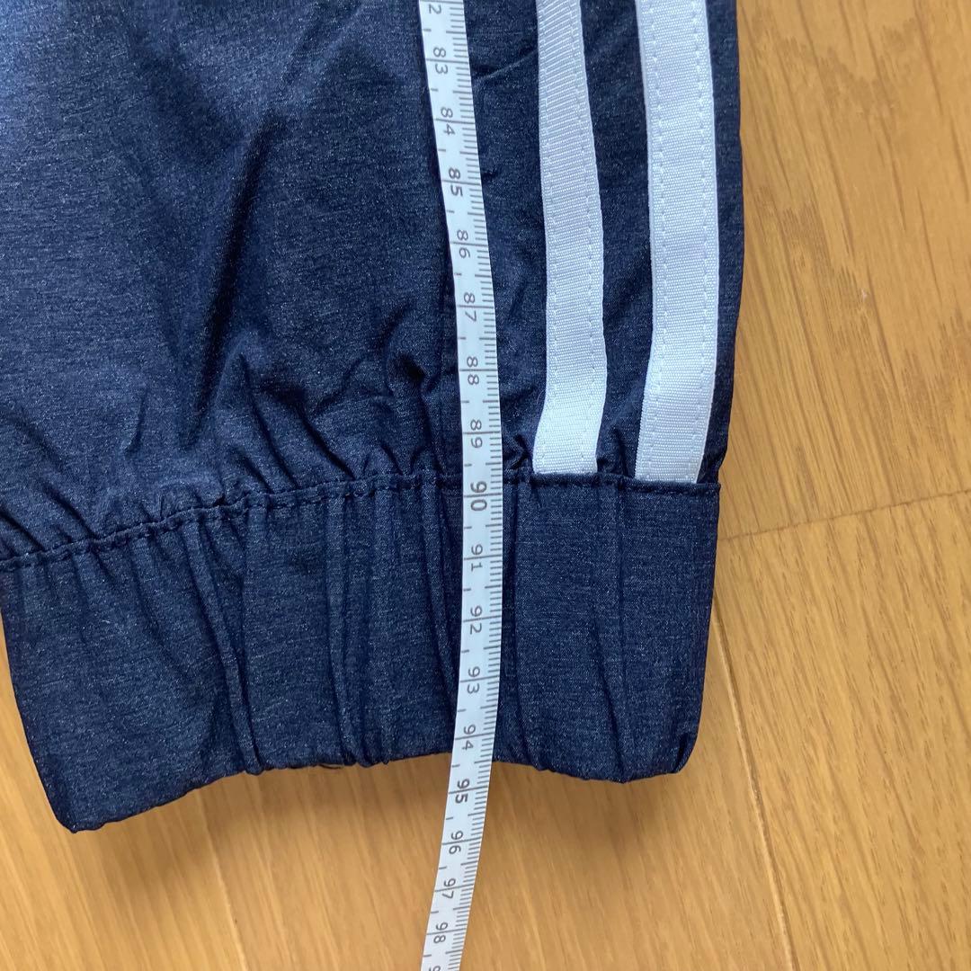 美品　アディダスジャージ上下　　ネイビー　メンズS