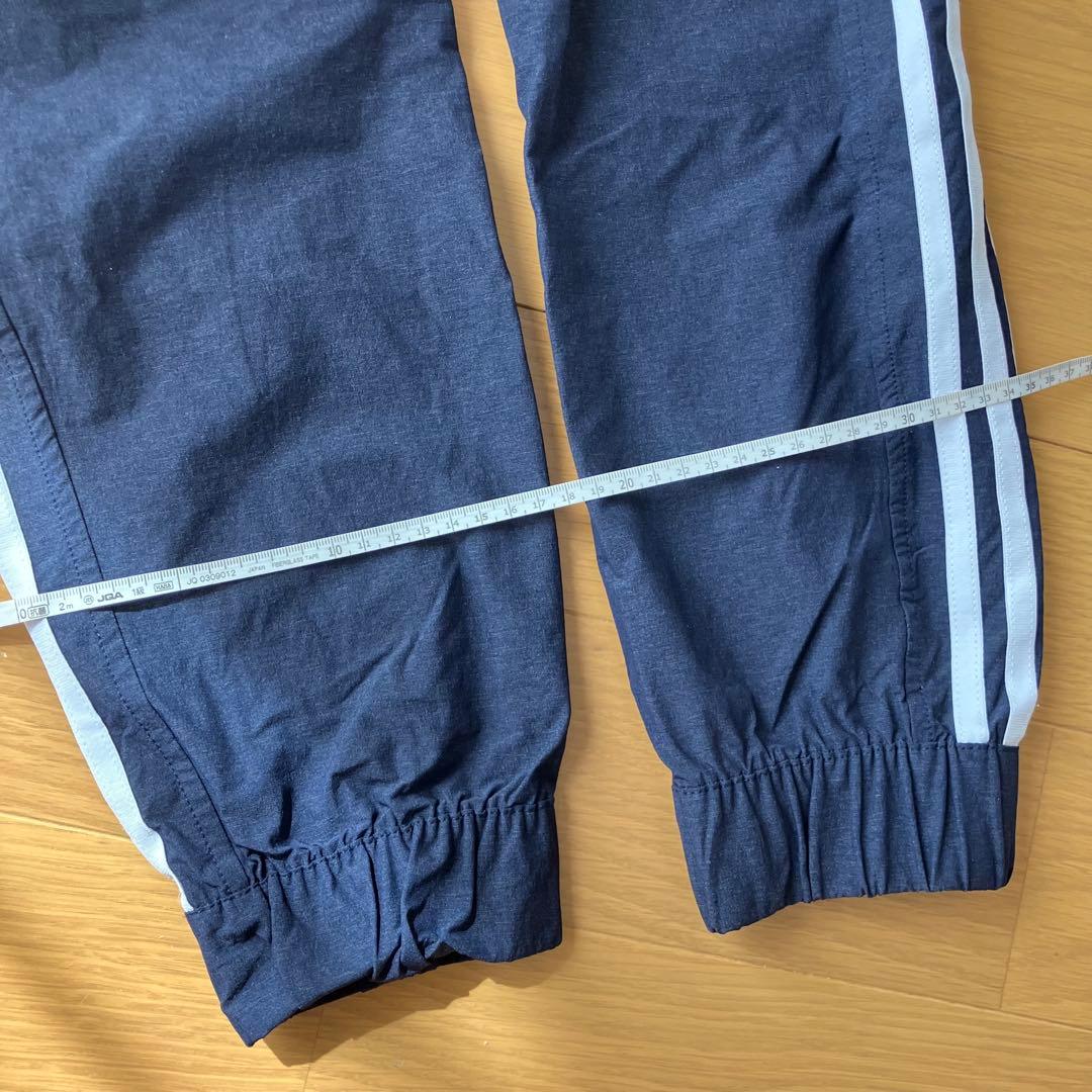 美品　アディダスジャージ上下　　ネイビー　メンズS