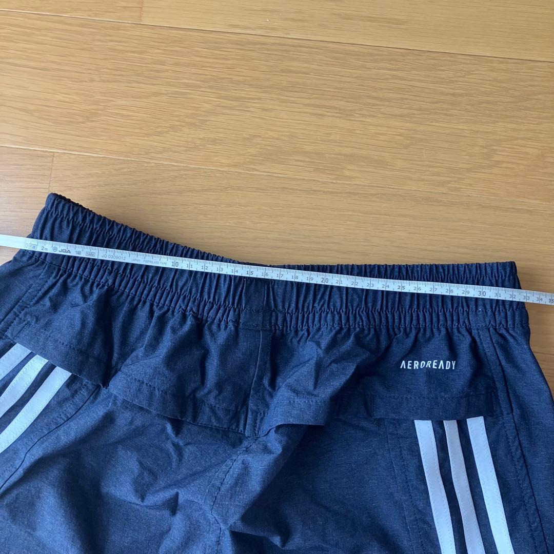 美品　アディダスジャージ上下　　ネイビー　メンズS