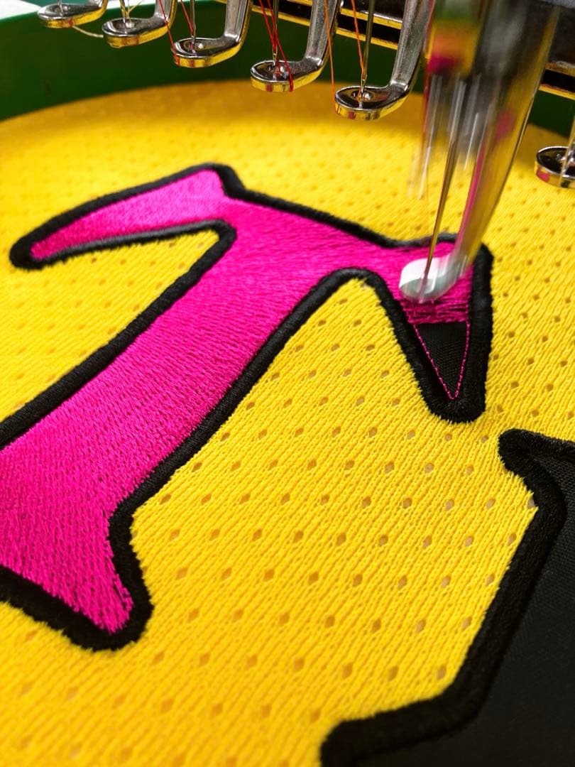 【新品】阪神タイガース　刺繍ユニフォーム　特別刺繍