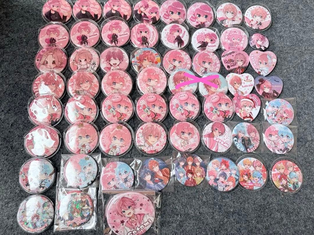 すとぷり さとみ グッズまとめ売り