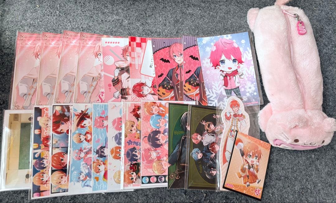 すとぷり さとみ グッズまとめ売り