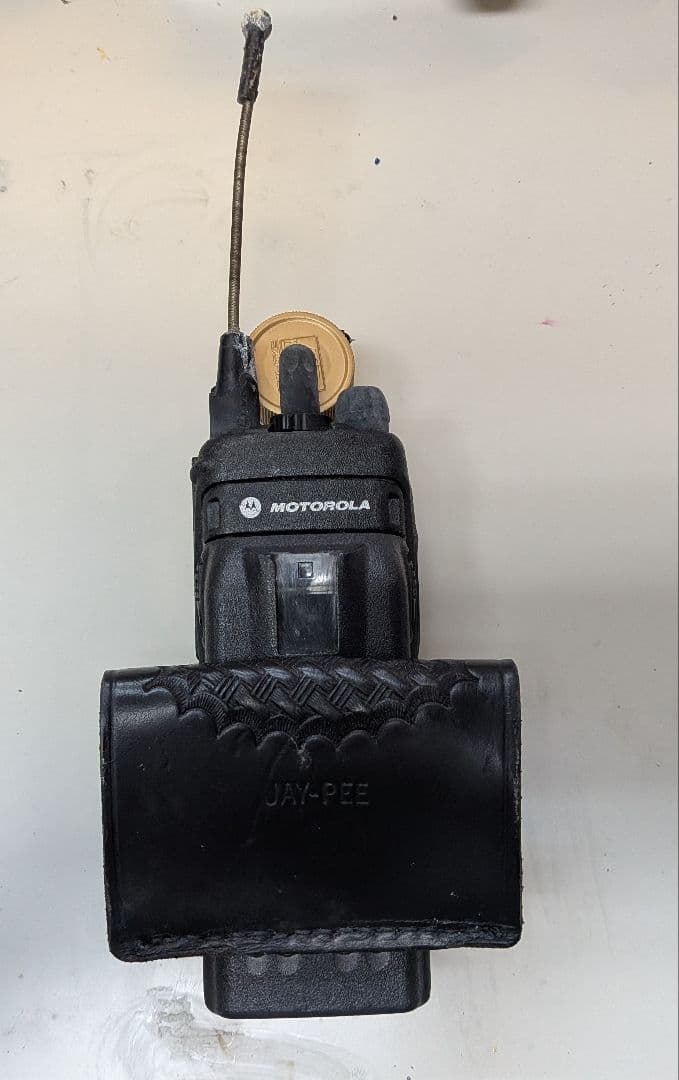 Motorola 無線機 サバゲー XTS2500?XTS5000? 不動品