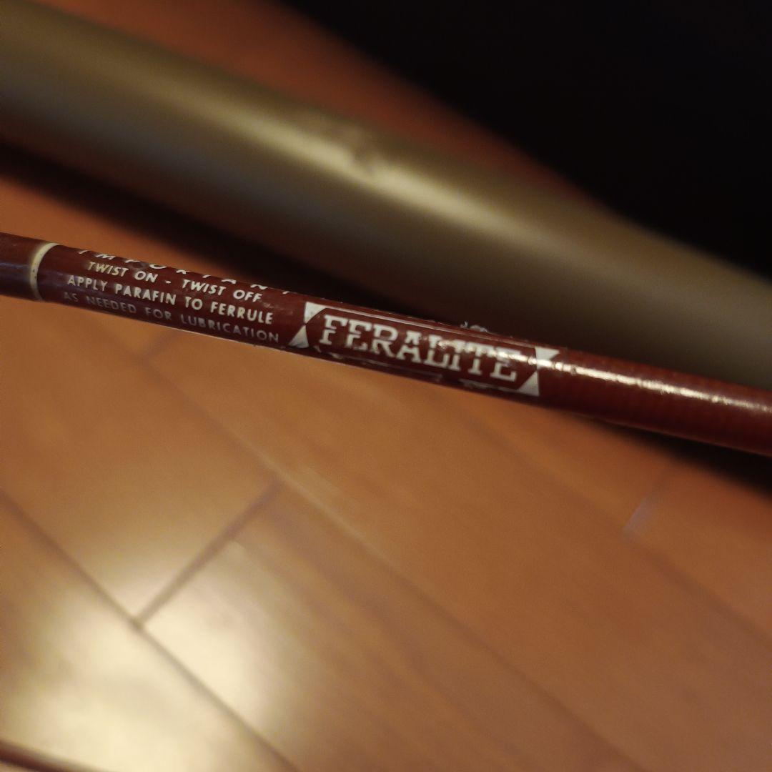 Fenwick　FC65 61/2'　2ピースロッド