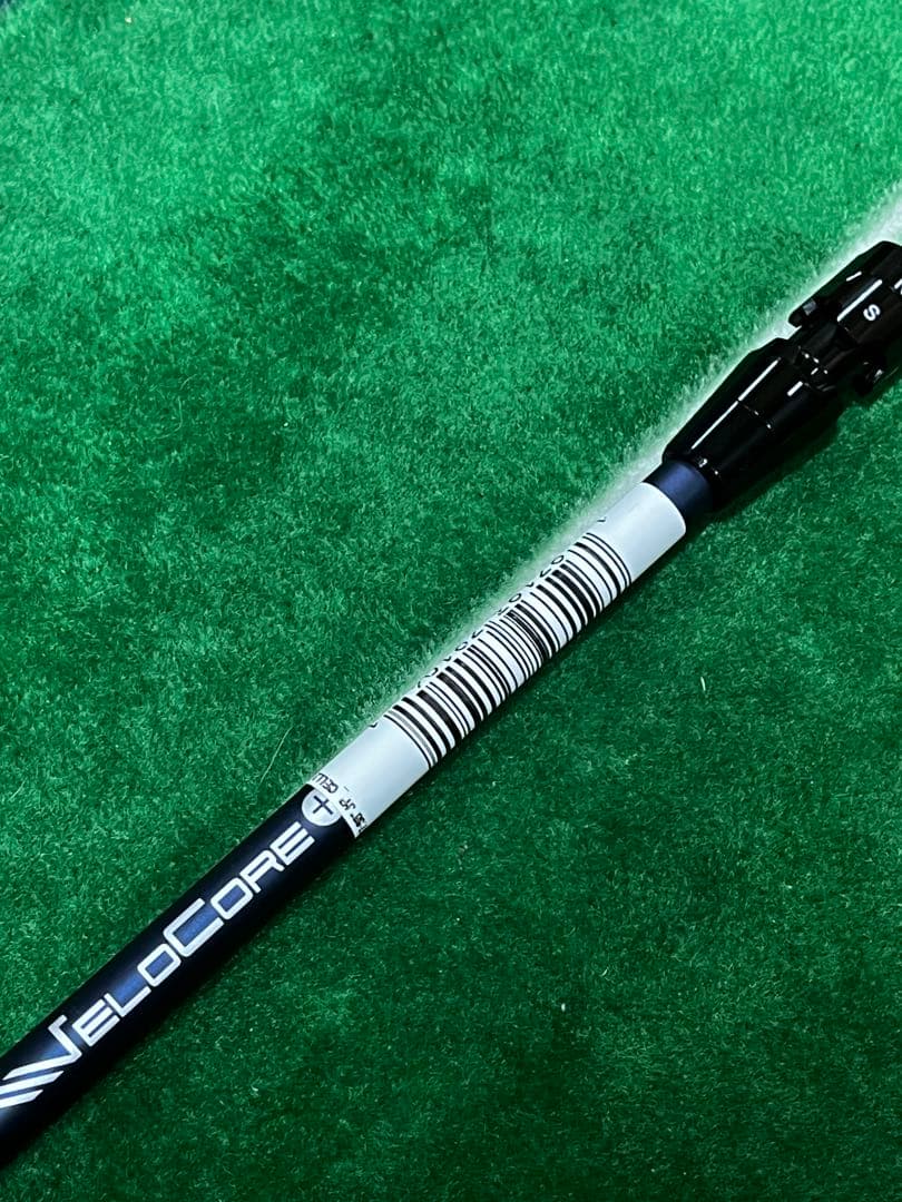 新品未使用 26 VENTUS TR BLUE 6X キャロウェイ純正スリーブ付