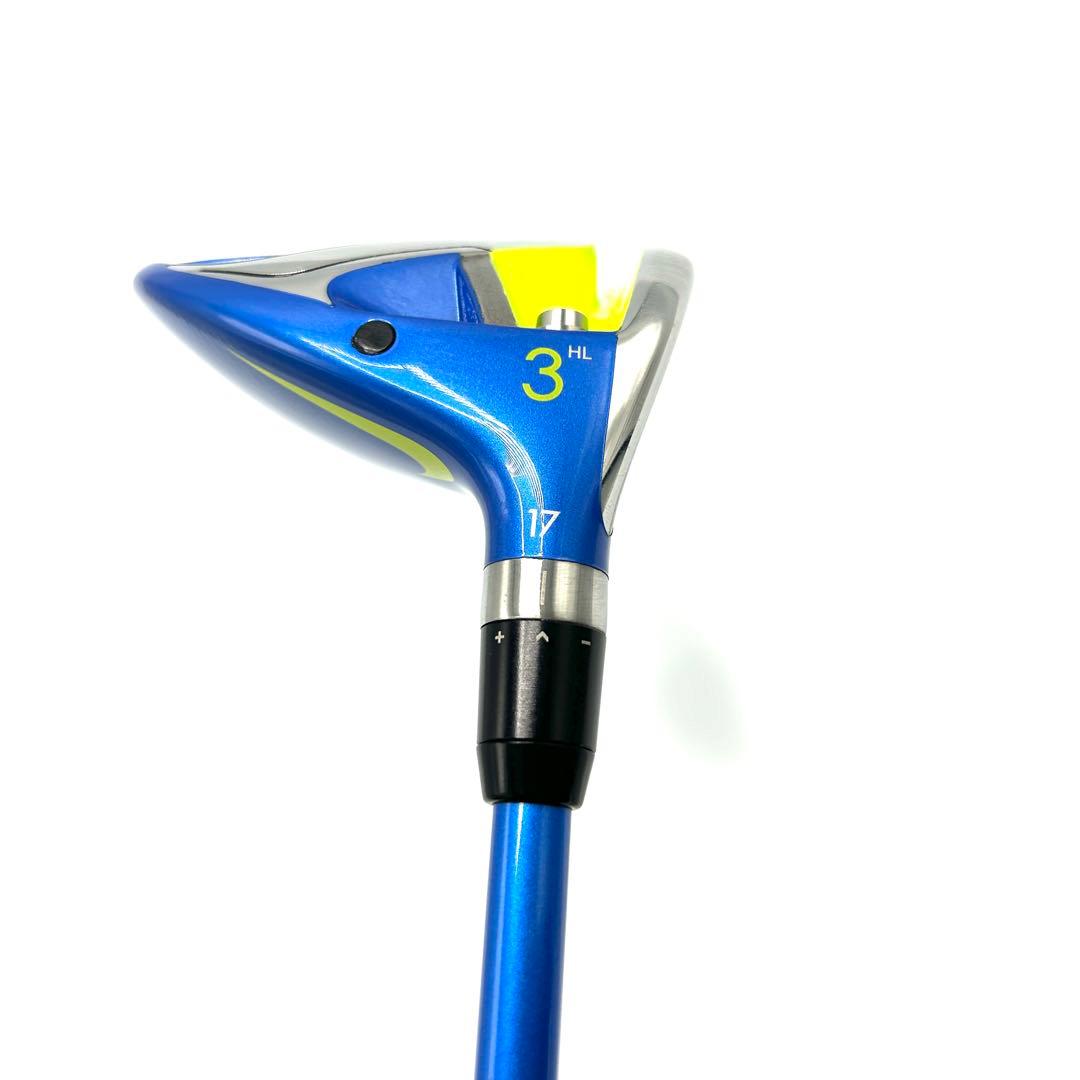 NIKE VAPOR FLY 3W HL 16° 純正シャフト Sフレックス