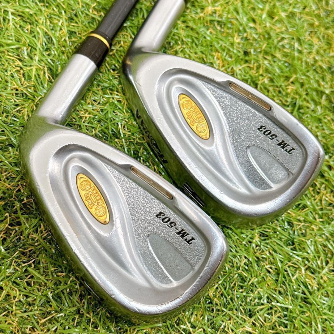 HONMA ホンマ 本間ゴルフ Twin Marks TM-503 【K217】