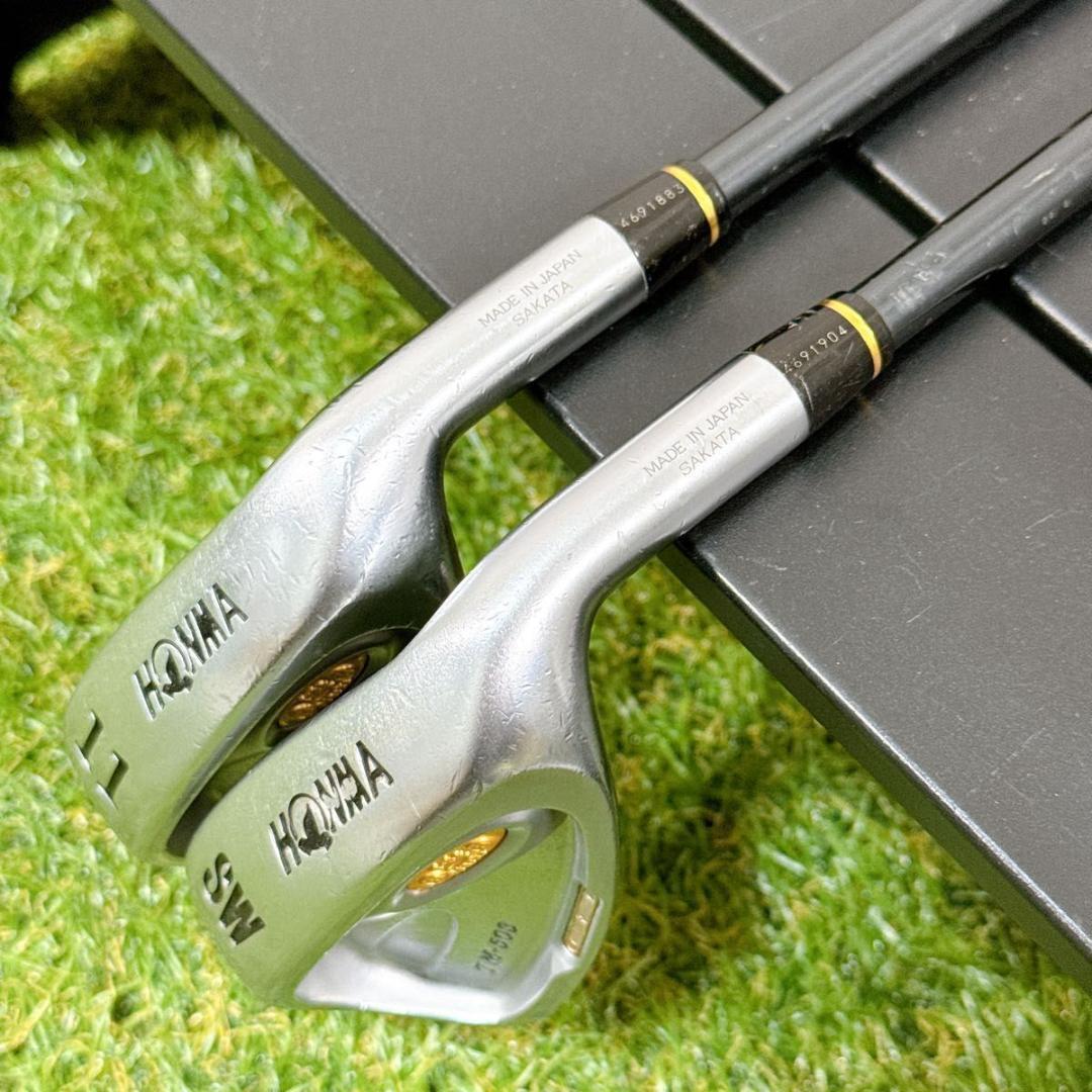 HONMA ホンマ 本間ゴルフ Twin Marks TM-503 【K217】