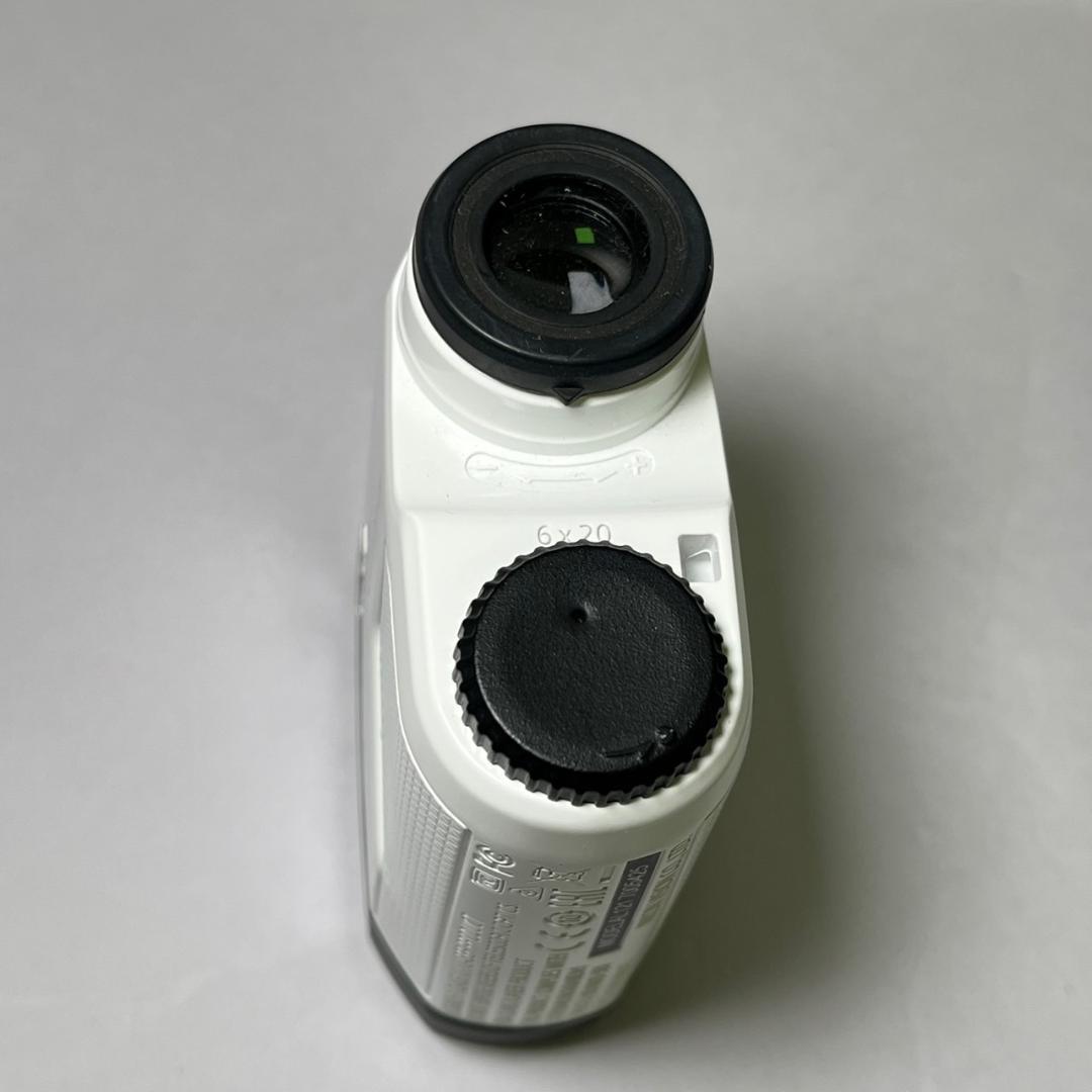 マ*ん様 【中古】Nikon COOLSHOT 20i GII ゴルフ用距離計