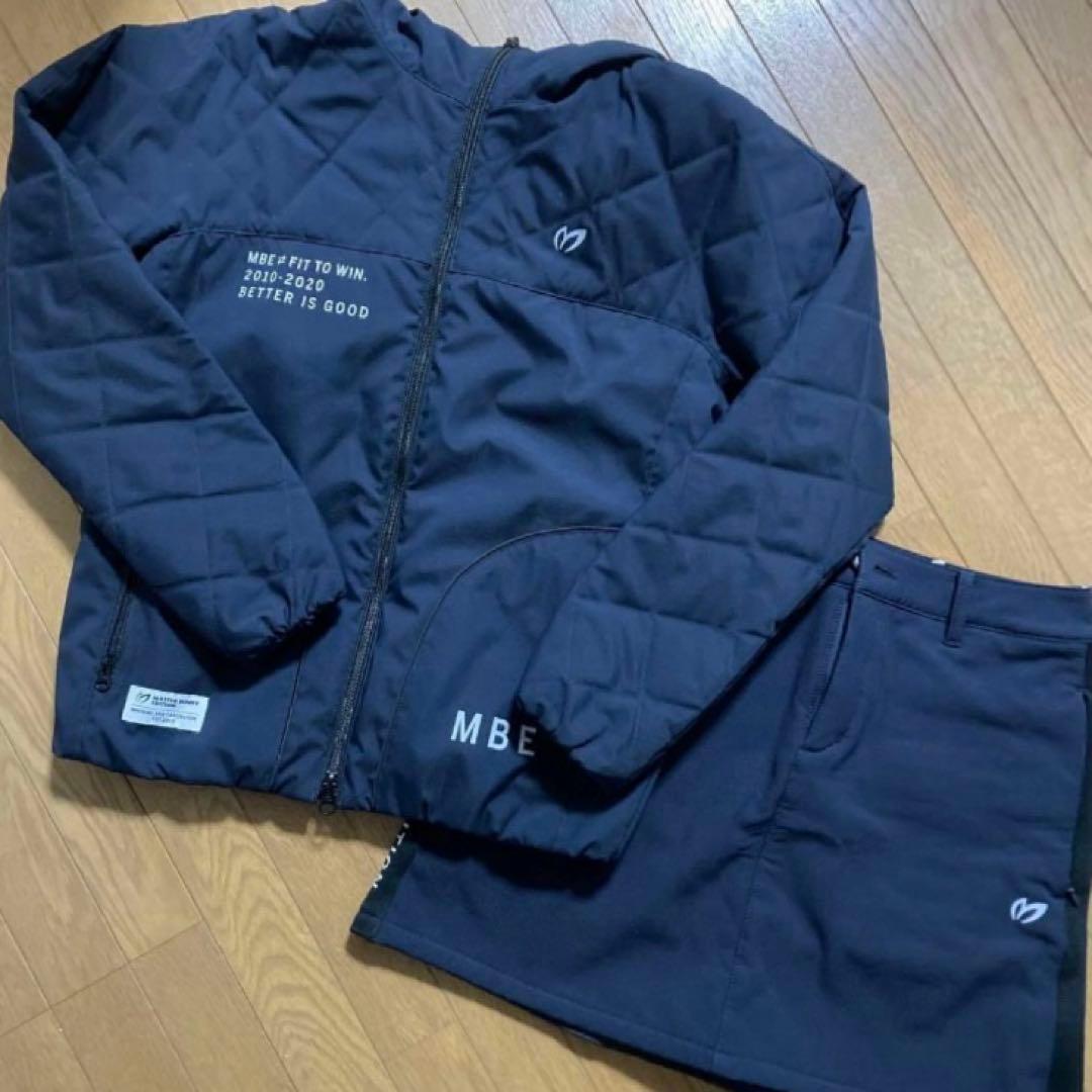 マスターバニー セットアップ　ジャケット&スカート