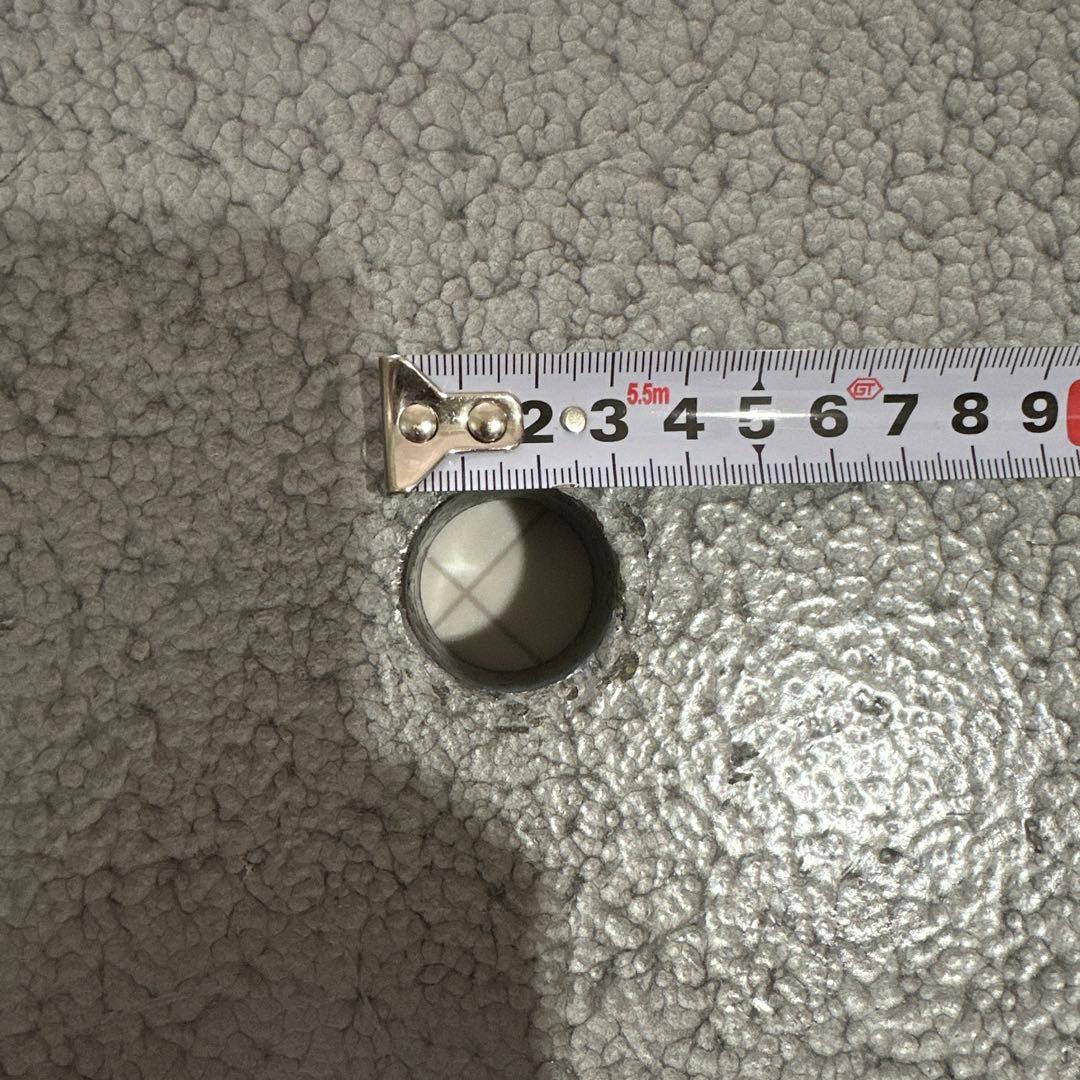 ゆーき☃　筋トレ用のオモリ2枚