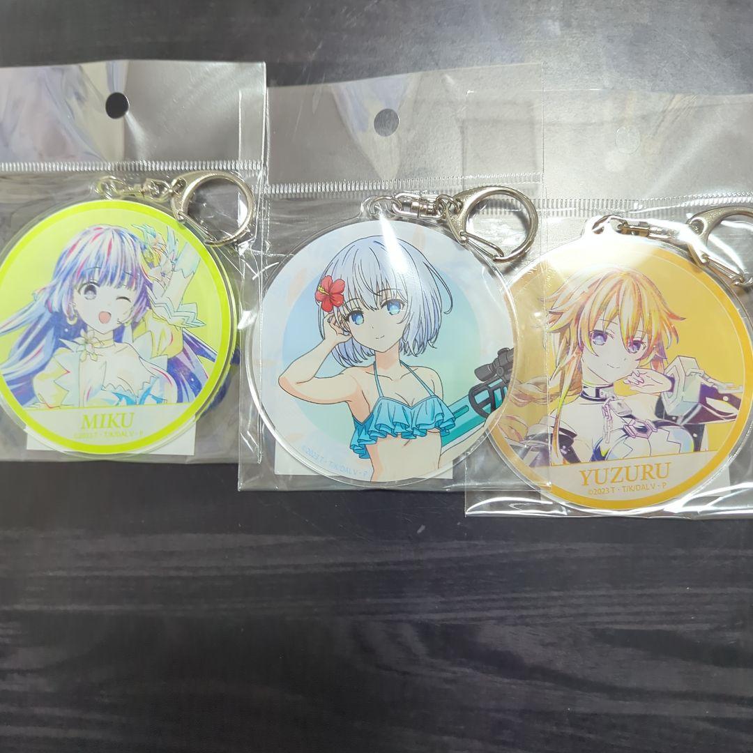 デート・ア・ライブまとめ売り