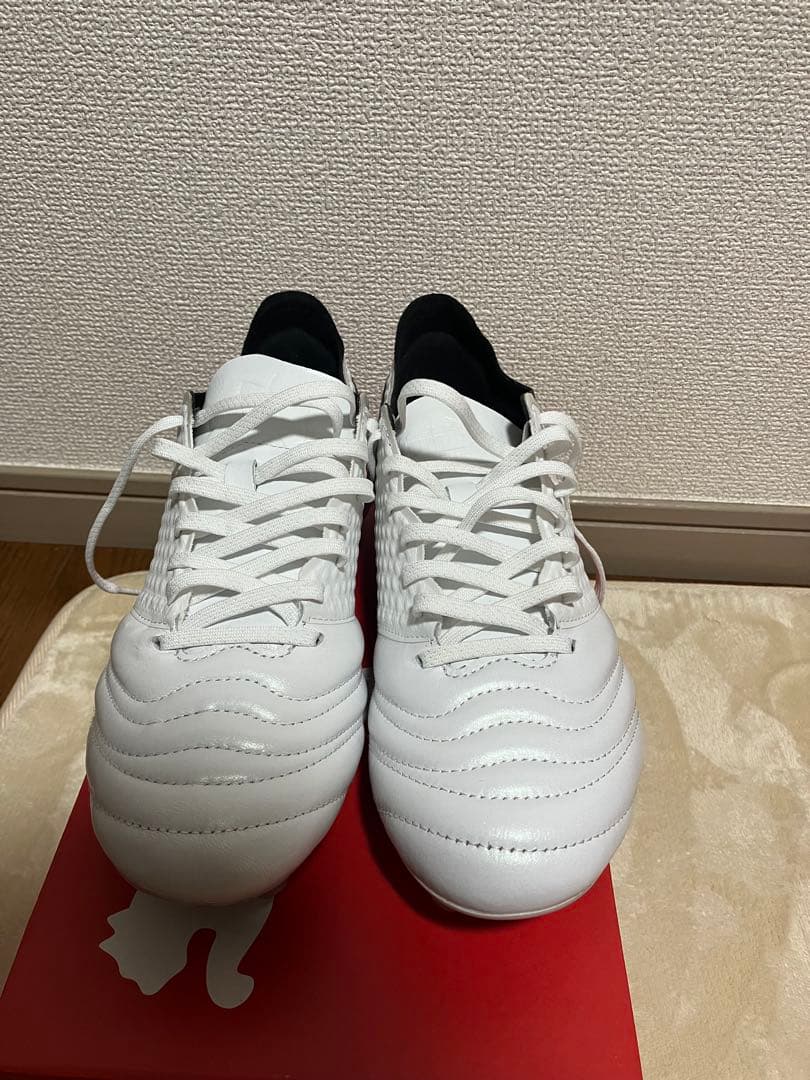PUMA プーマ　キングミライ　25.5cm 国内限定