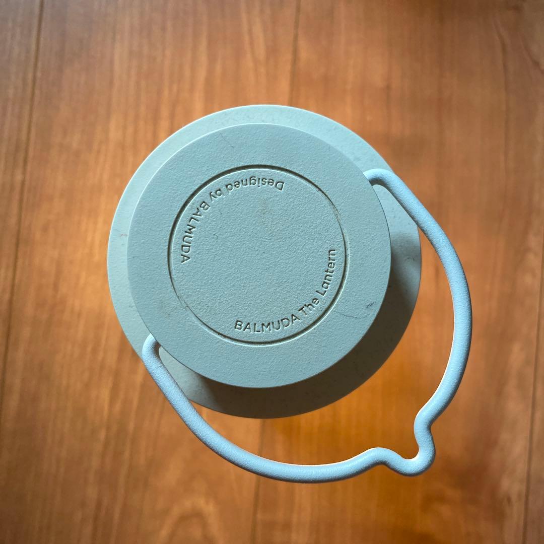 ライト・ランタン BALMUDA The Lantern IP54 2000mAh