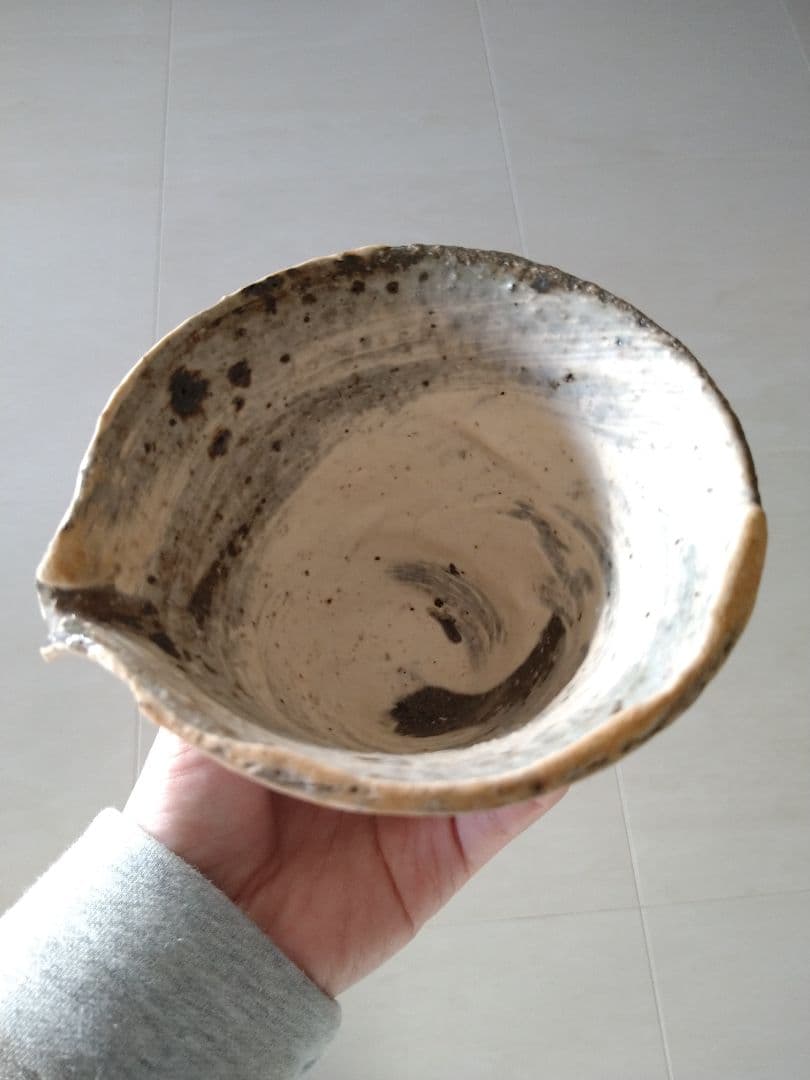 大隅新　片口