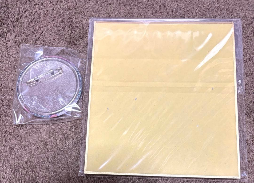 プロセカ カラフェス 桐谷遥 特訓前後 カラパレ特典 色紙 まとめ売り