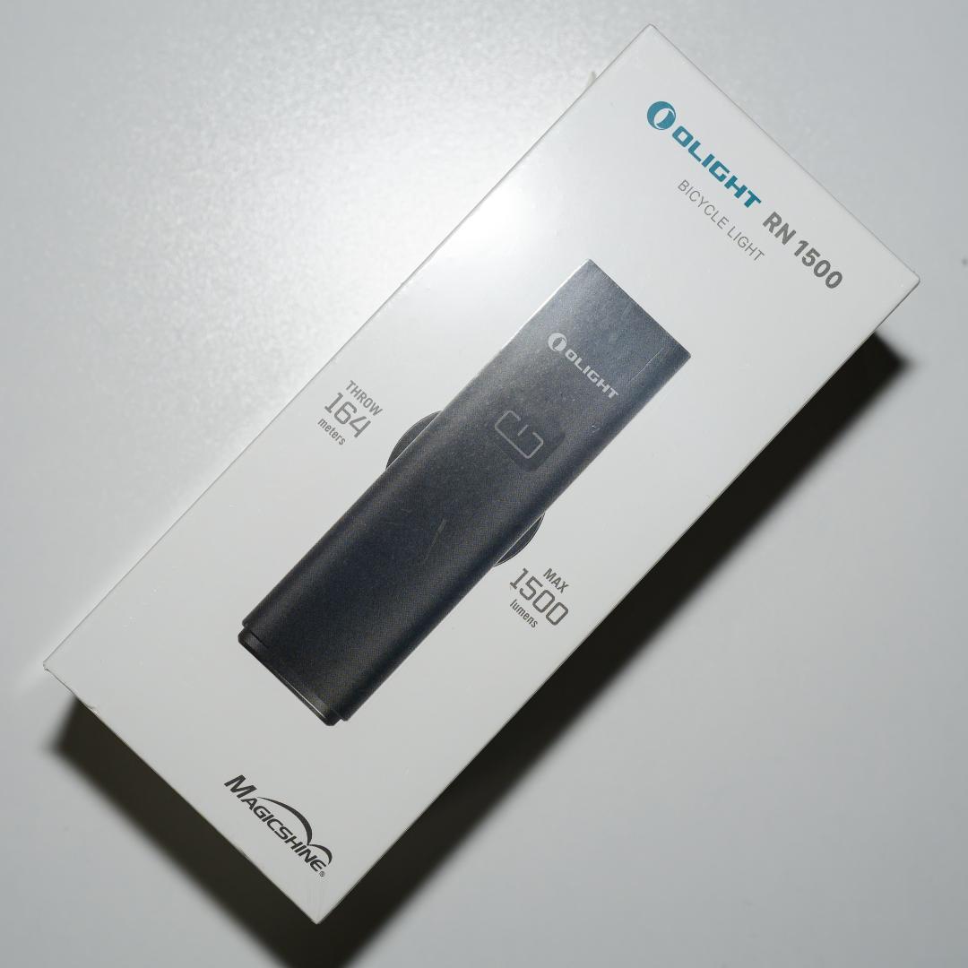 Olight RN1500 自転車ライト 新品未開封