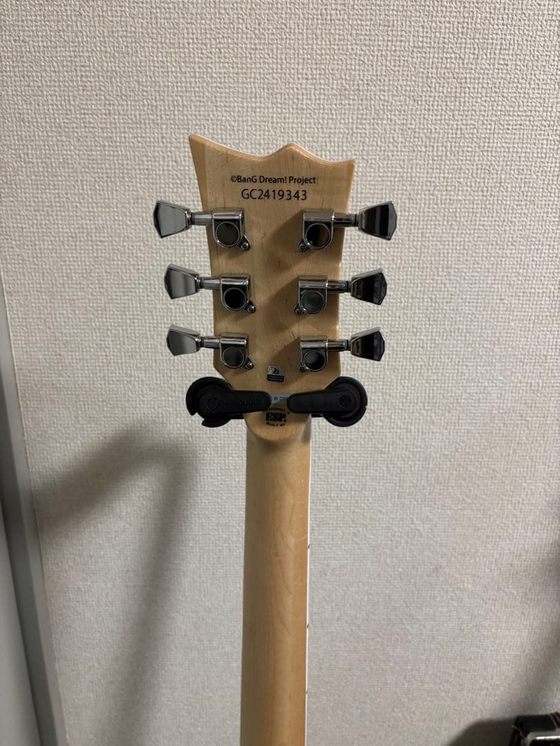 ULTRATONE Anon 千早 愛音 エレキギター　バンドリ