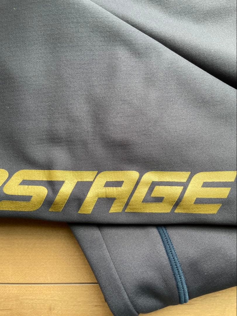 L アシックス GOLDSTAGE ジャケット・パンツ　上下セット
