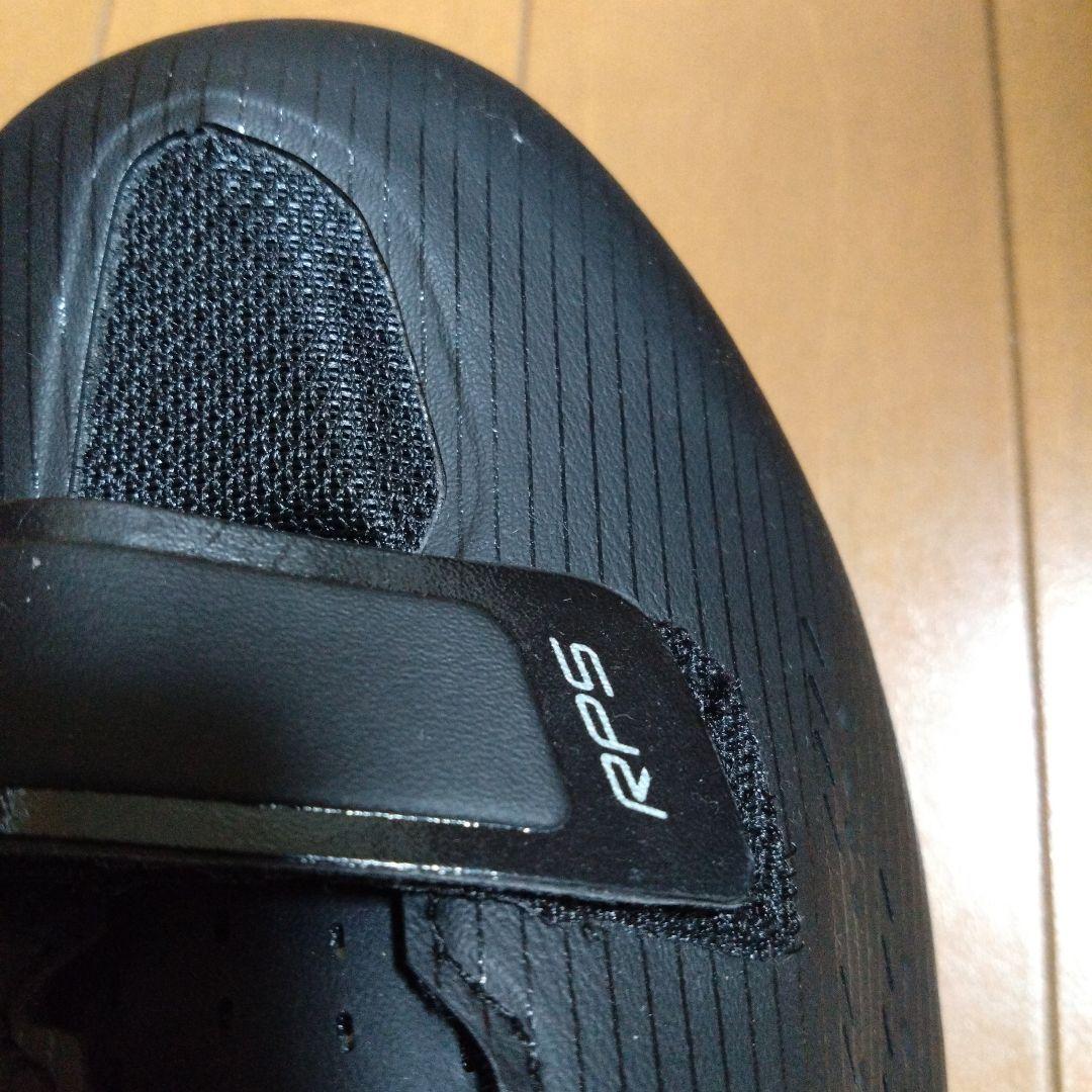 Shimano RP5 シューズ 42 クリート付き