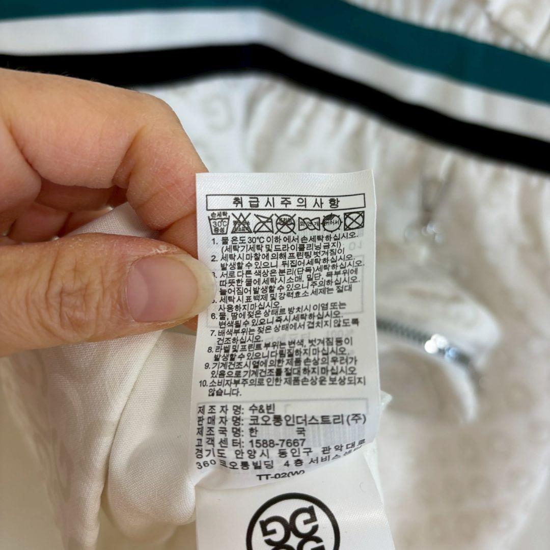 ◆ジーフォア【L】ゴルフウェア ワンピース オールインワン ショートパンツ
