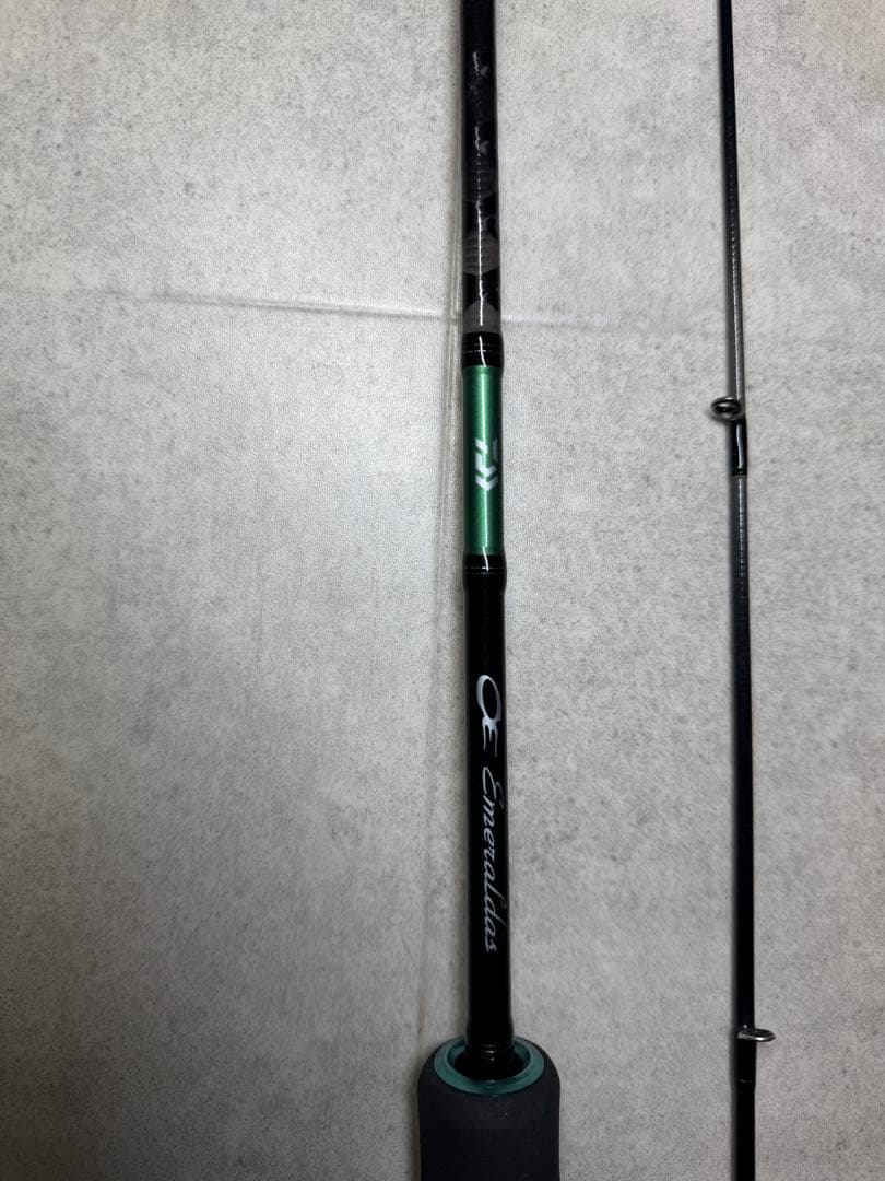 DAIWA　エメラルダスX IKAL　65MLB-S