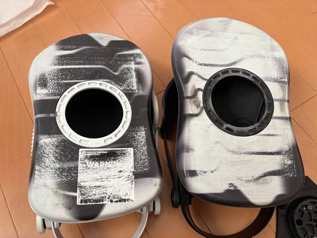 UNION ULTRA ユニオン　ウルトラ　24-25 ビンディング