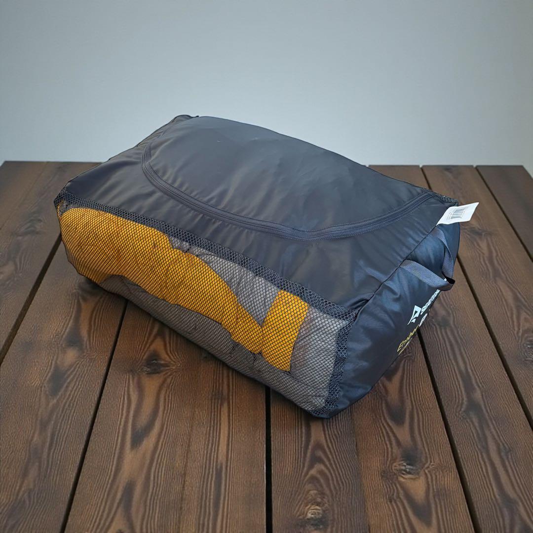 【新品】シートゥサミット（SEA TO SUMMIT） エンバーEbIII