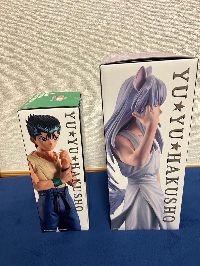 一番くじ　幽遊白書vol.3　A賞・ラストワン賞セット