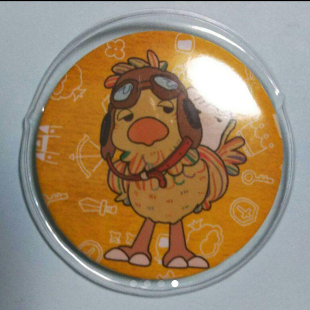 コアデ（made in Japan）キズ無し缶バッジカバー