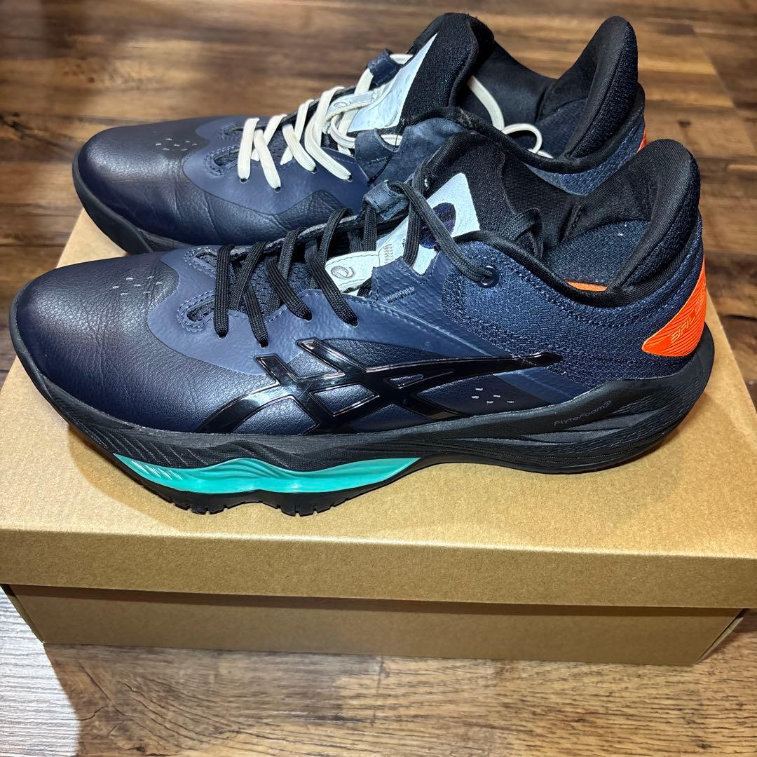 ballaholic asics NOVA SURGE LOW 27センチ