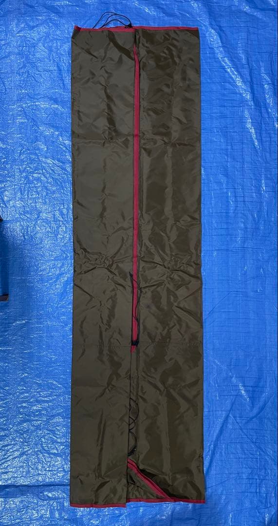 スノーピーク ランドロック専用 グランドシート TP-670-1
