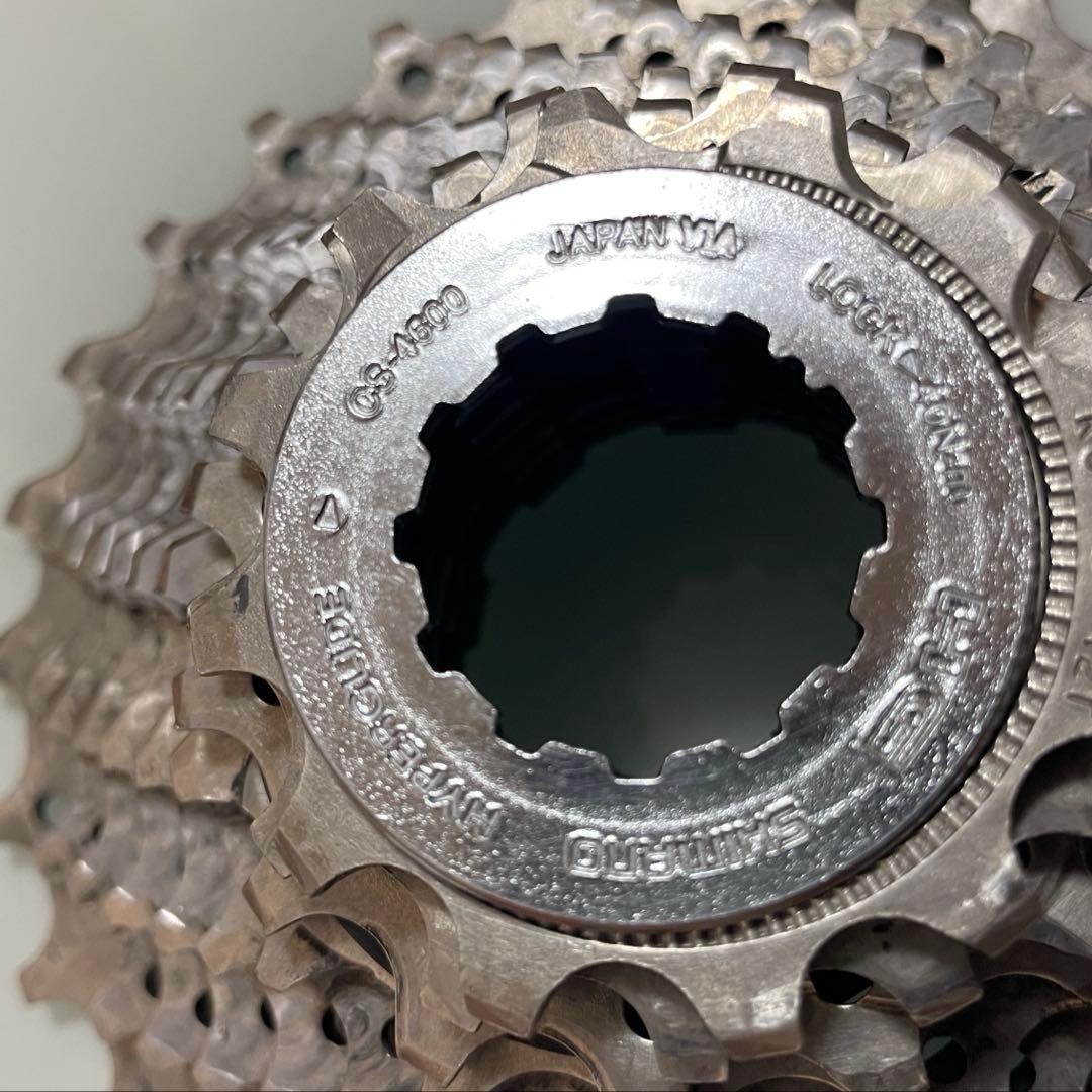 Shimano tiagra4600コンポセット