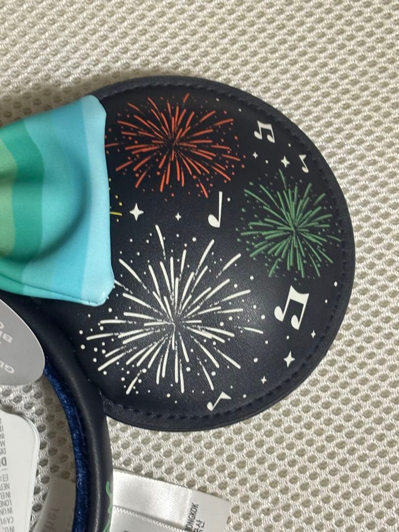 WDW EPCOT メキシコ　カチューシャ　ドナルド　ホセ　パンチート 3騎士