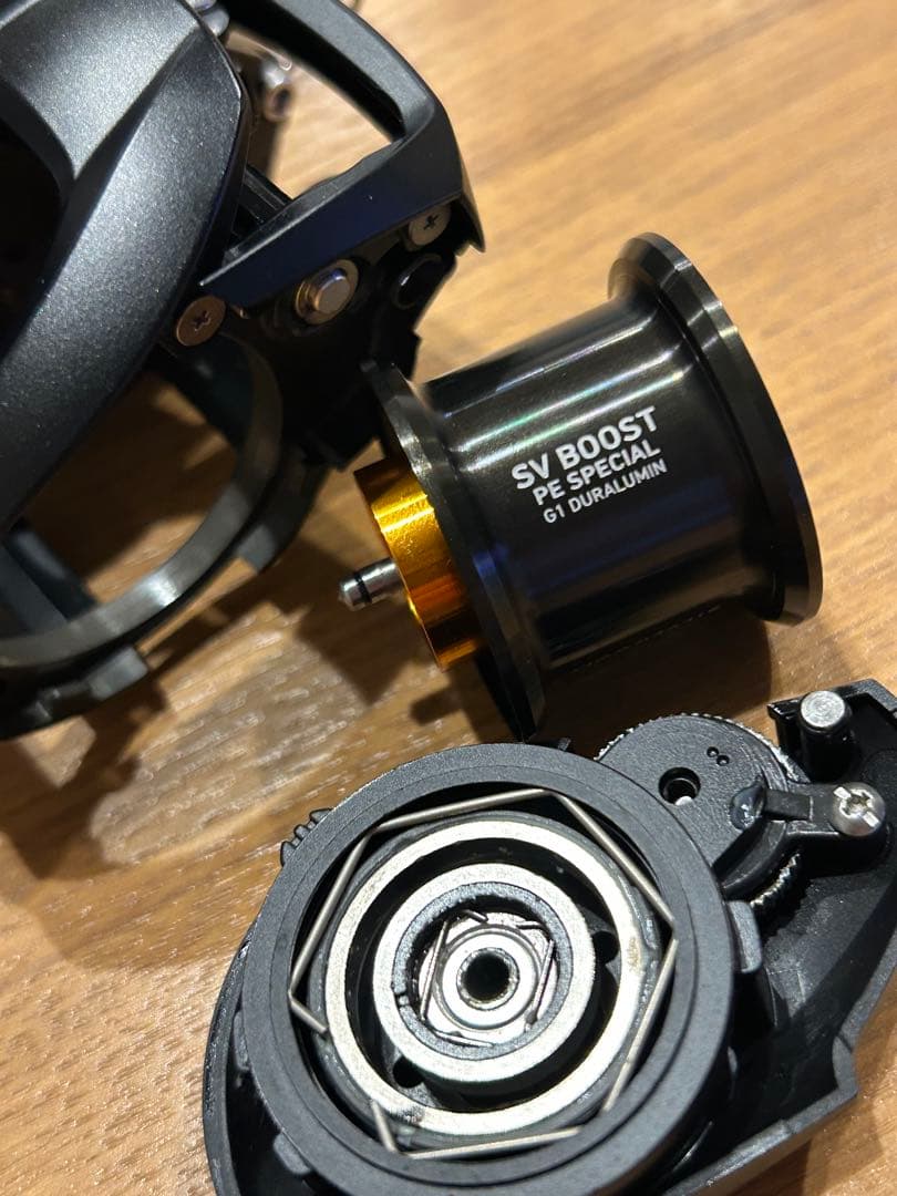 『美品』シルバーウルフSVTW 1000XHL PE SPECIAL