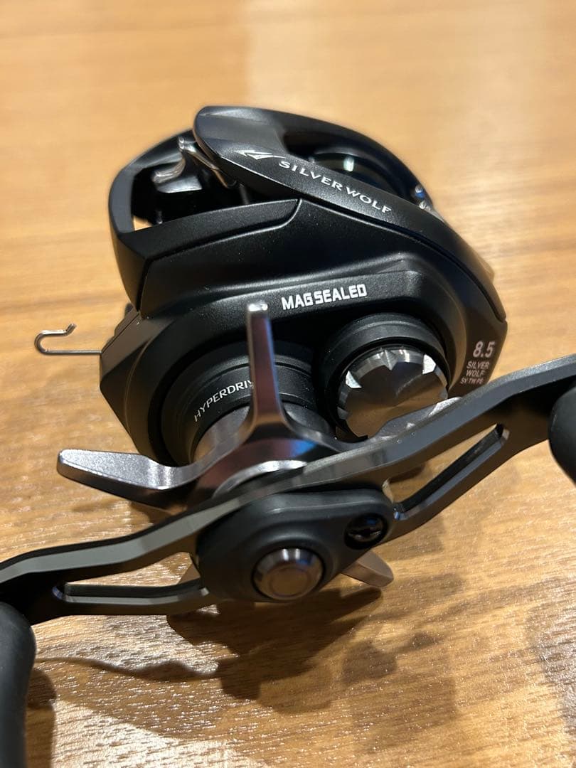 『美品』シルバーウルフSVTW 1000XHL PE SPECIAL