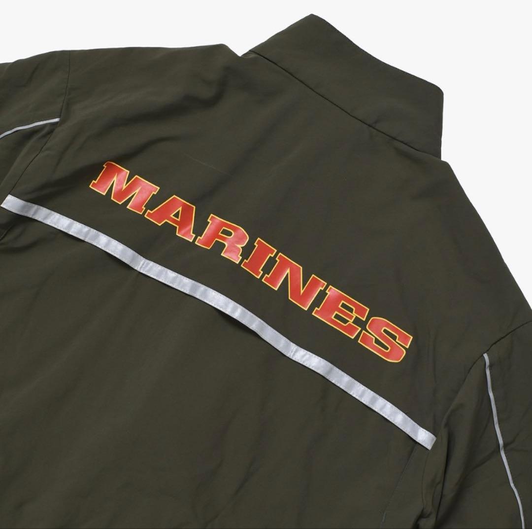 【レア】New Balance × USMC トレーニングウエア